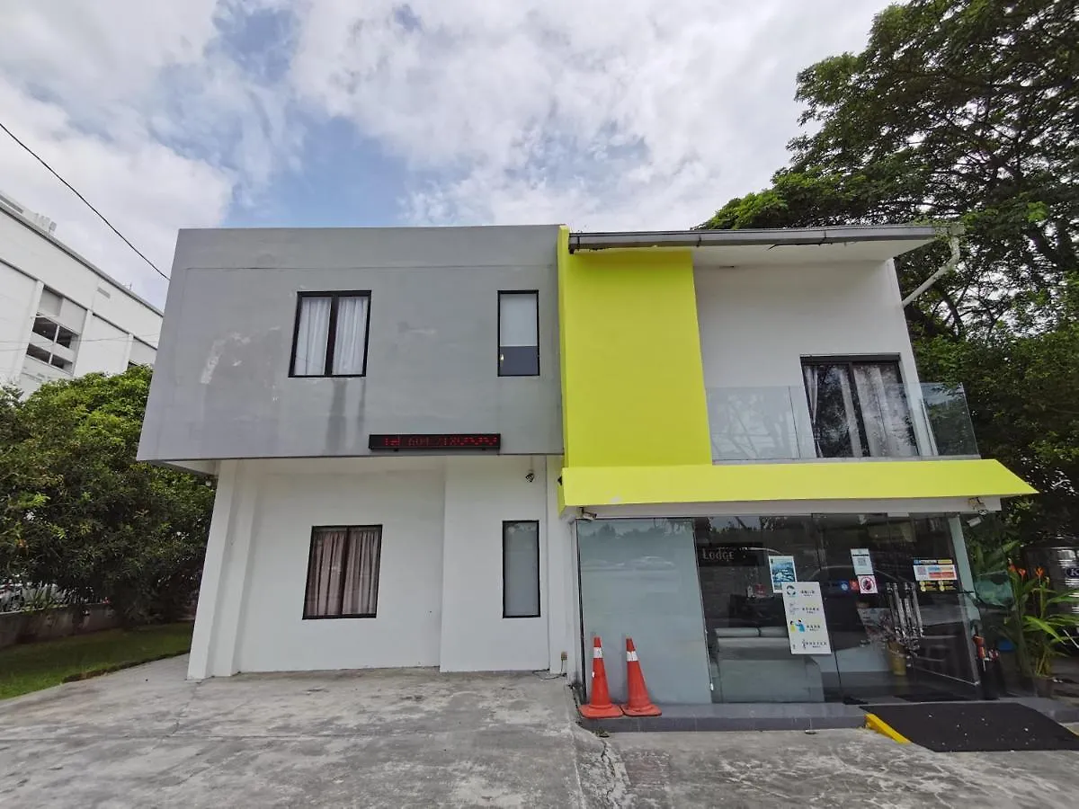 Hotell Gurney Lodge George Town