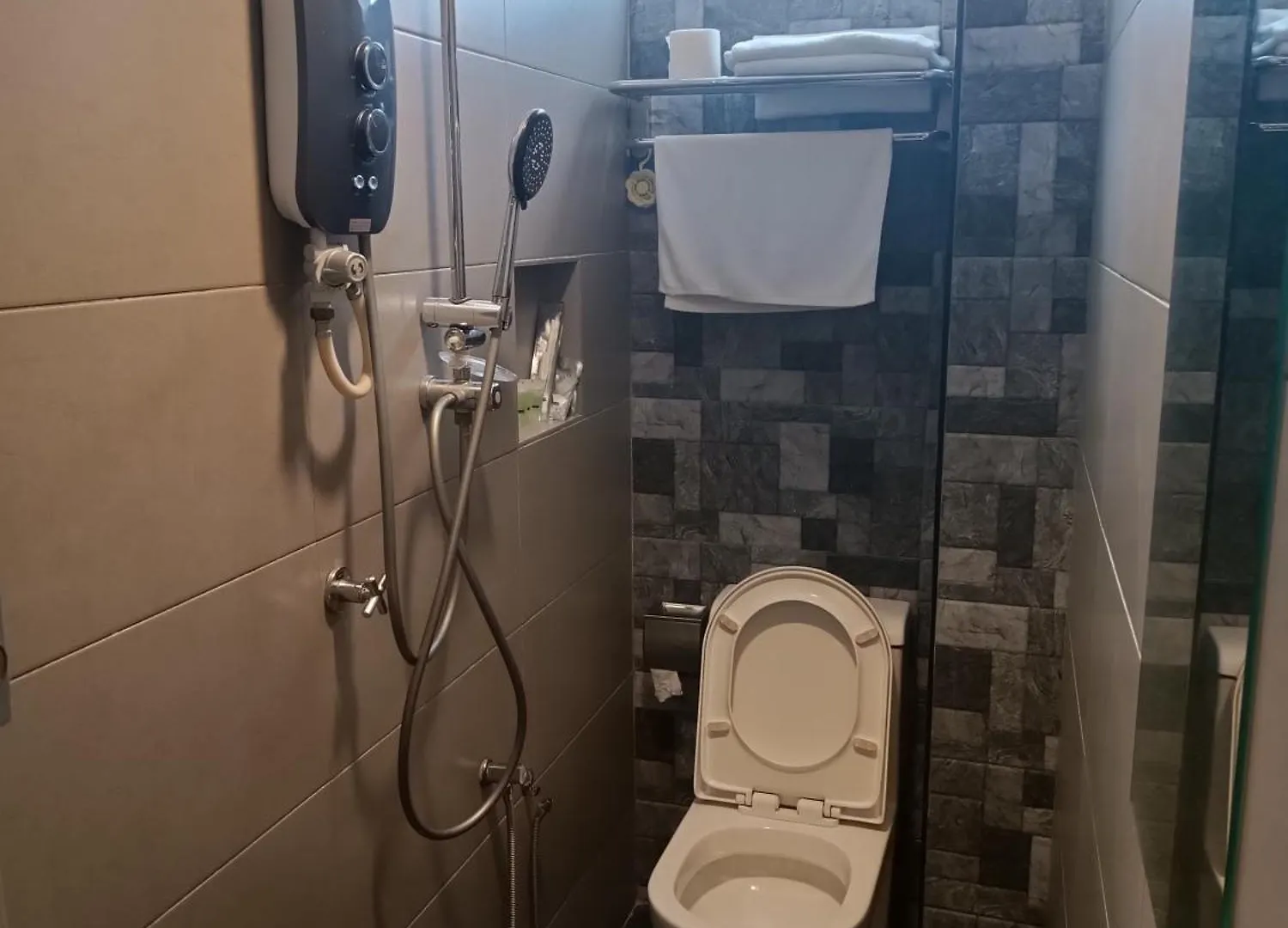 *** Hotell Gurney Lodge George Town Malaysia