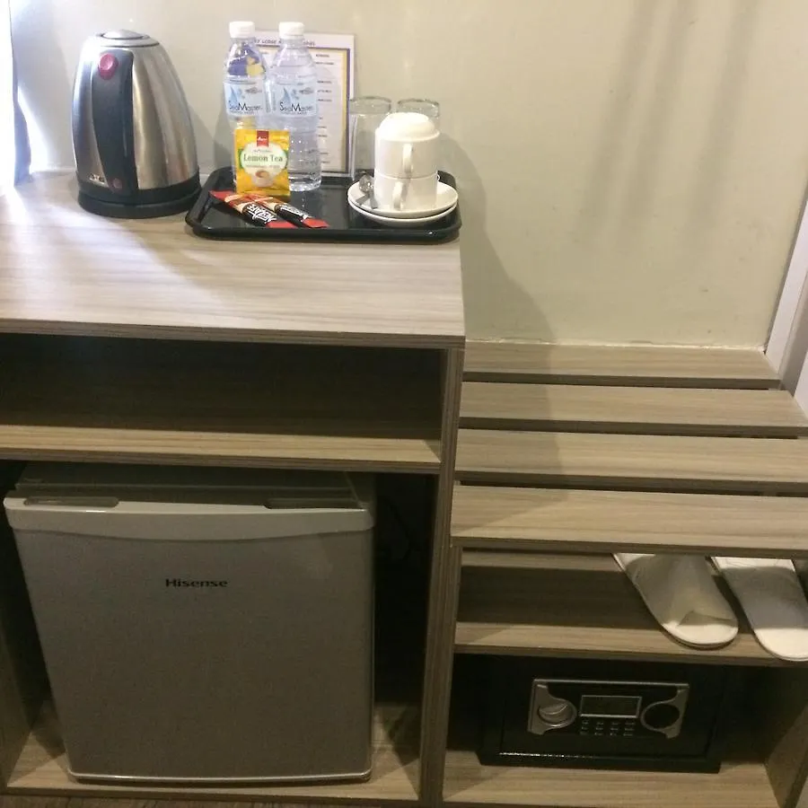*** Hotell Gurney Lodge George Town Malaysia