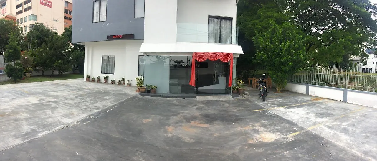 Gurney Lodge George Town Hotell