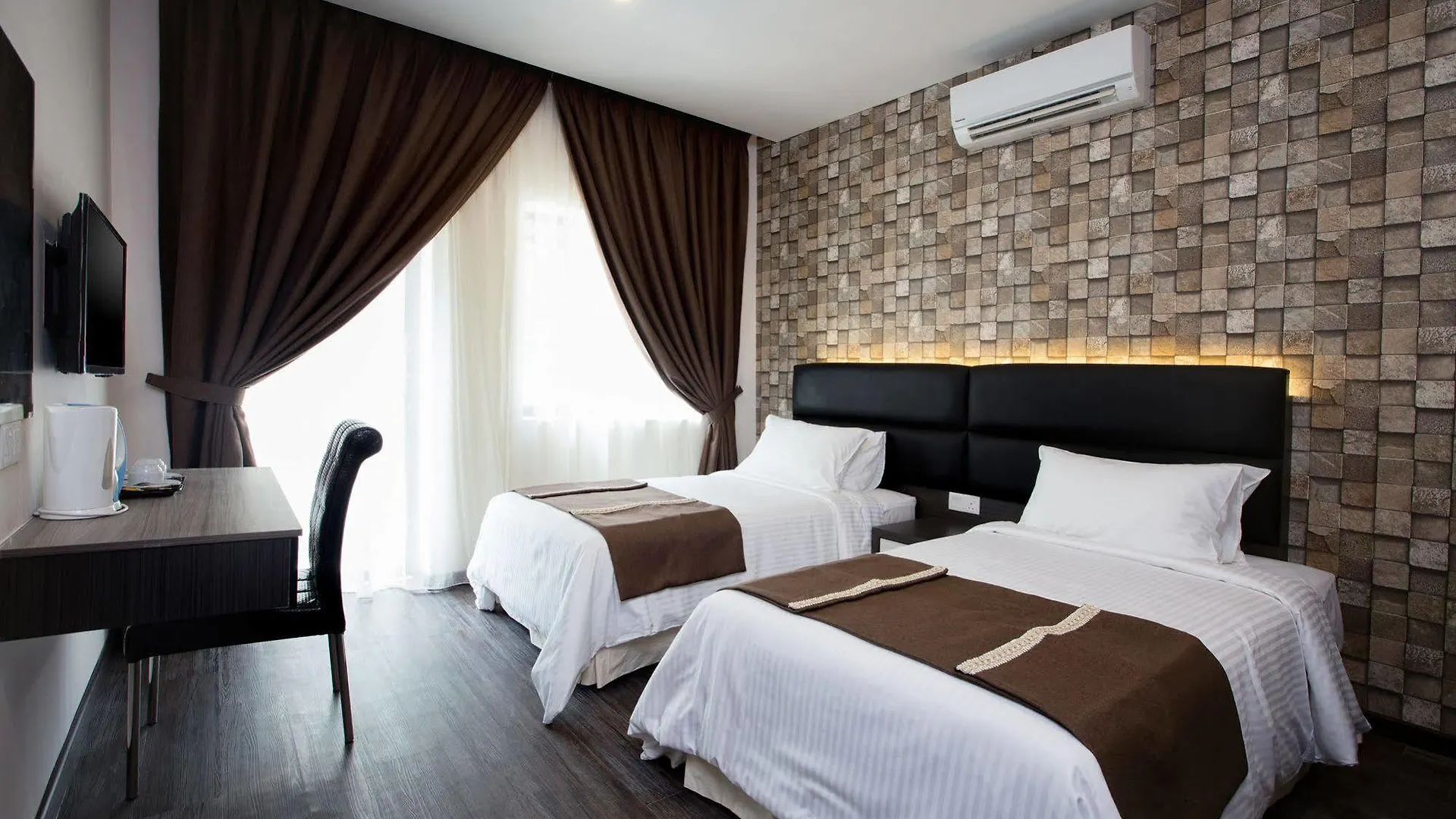Hotell Gurney Lodge George Town