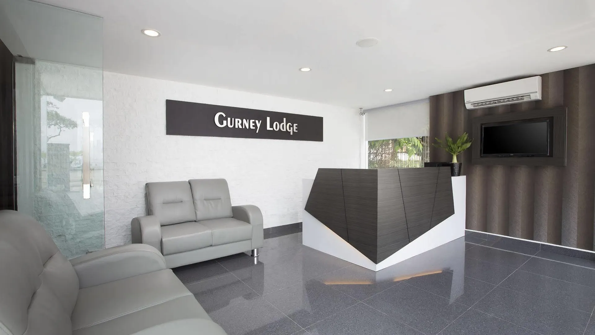 Gurney Lodge George Town Hotell