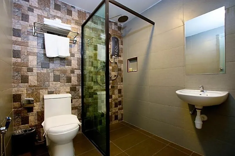 Hotell Gurney Lodge George Town